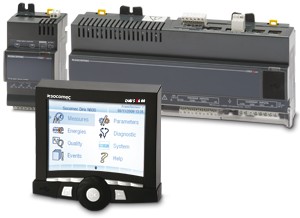Network analysor DIRIS N-Image