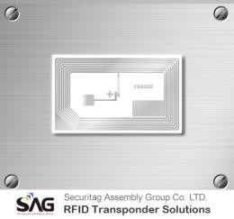 SAG RFID HF NFC On Metal Label-Image