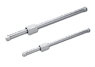 MRD series MAGNETIC RODLESS CYLINDER-Image