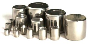 Super Finished Rollers - Less than 4 microinch-Image