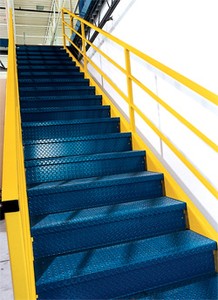Industrial Stairs-Image