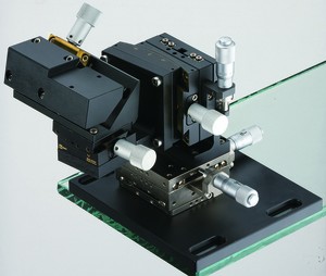 GMT Multi-axis Positioning Stage Assembly-Image