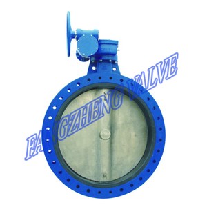 Lining Butterfly Valve-Image