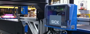Fixed Barcode Scanning Systems-Image