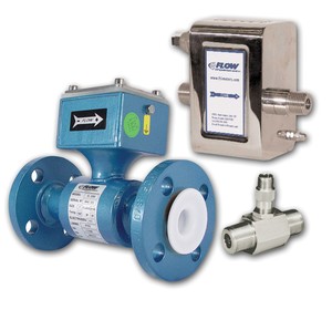 Flow meters for Biofuel Manufacturers and Blenders-Image