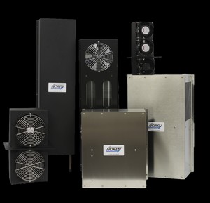 Efficient Cooling using Compact Coolers -Image