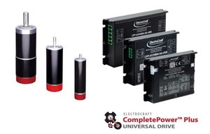 Universal drives for motion control compatibility-Image