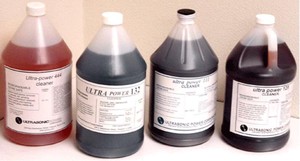 Ultra-Power Ultrasonic Cleaning Detergents-Image
