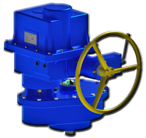 Electric Rotary Actuators - K Series-Image