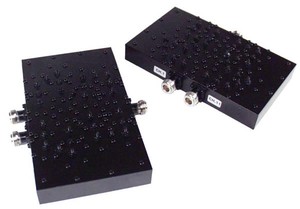 Custom RF Diplexers and Duplexers...-Image
