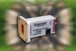 Ku-Band Low Noise Waveguide Amplifier-Image