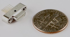 Hermetic HiRel Nano-D Connectors-Image
