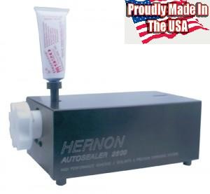 Adhesive & Dispensing Equipment Fire Suppression -Image