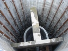 Case Study: Large capacity circular wet well -Image