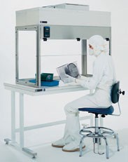 WhisperFlow Benchtop Laminar Flow Hoods-Image
