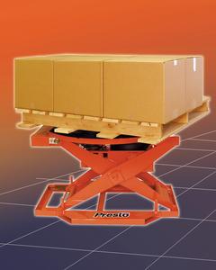 P3 - Pneumatic Pallet Positioner-Image