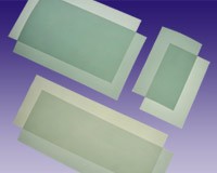 Visible Light Linear Polarizers Reduce Glare-Image