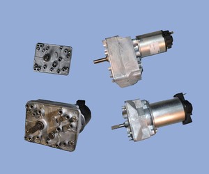 CROUZET INTRODUCES SECOND GENERATION GEARBOXES -Image