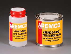 AREMCO-BOND™ 2318 HIGH TEMP POTTING COMPOUND -Image