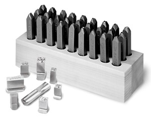 Steel Marking Stamps-Image