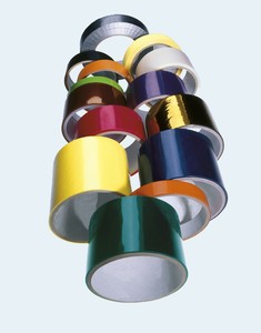 ICO RALLY Specialty Tapes -Image
