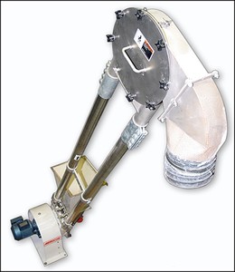 Bulk Powder Conveyor-Image