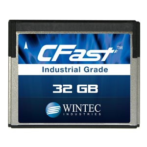 CFast Card Industrial/Commercial Grade-Image