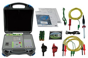 Duncan's Professional 10KV Insulation Analyzer-Image