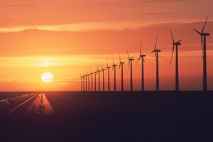 Rotek Slewing Bearings for Wind Turbines-Image