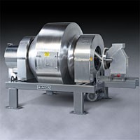 Food-Grade Rotary Batch Mixer is Fast but Gentle-Image