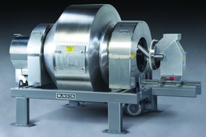 Rotary Batch Mixers for Fast Blending and Clean Up-Image