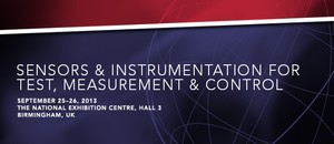 Join FUTEK at Sensor & Instrumentation - UK-Image