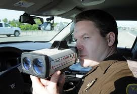 Infrared Laser Lens for Laser Speed Guns-Image