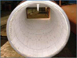 Ceramic-lined Coal Nozzles-Image