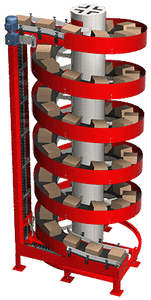 Spiral Conveyors-Image