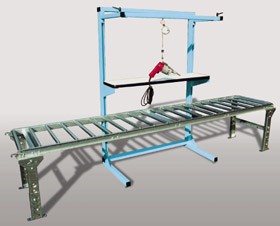 Flex-Line Open Frame systems -Image