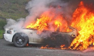 Flammability Testing-Image