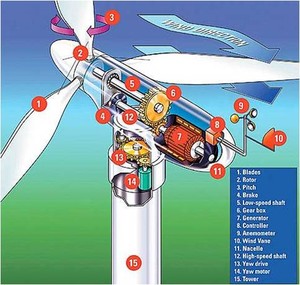 Specialized Services for the Wind Power Industry-Image