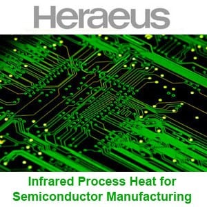 IR Process Heat for Semiconductor Manufacture-Image