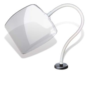 Safety Flexi-Shields...Flat or Curved -Image