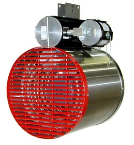Norseman™ Explosion-Proof Unit Heater-Image