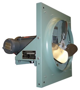 Ruffneck™ EFX Explosion-Proof Exhaust Fan-Image