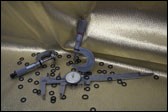 Precision Custom Round Washers-Image