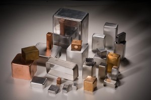Deep Drawn Instrument Cases: Standard & Custom-Image
