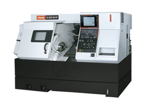 Horizontal Turning -Image