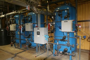 Industrial Water Softeners-Image