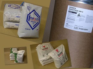 Ion Exchange Resins-Dow-Purolite-Sybron-Thermax-Image