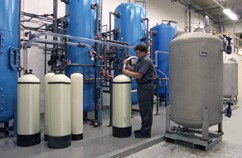 Service Deionization...DI Exchange -Image