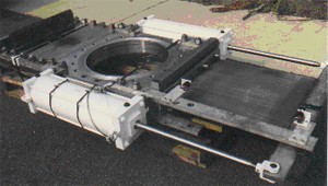 Ultrasonic Positioner EP 2000, flow control-Image