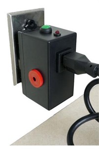 Power Failure Alarm and Monitoring System-Image
